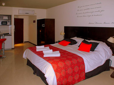 Fotos del hotel - TANGO LODGE