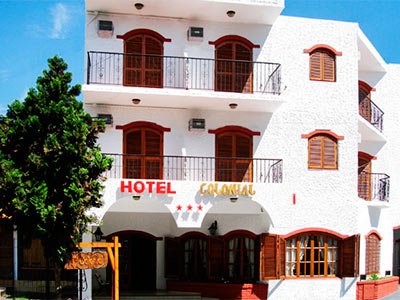 Fotos del hotel - Hotel Colonial San Bernardo