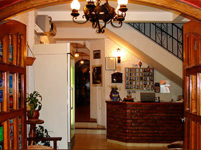 Fotos del hotel - Hotel Colonial San Bernardo
