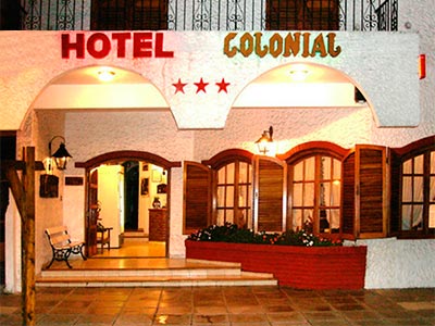 Fotos del hotel - Hotel Colonial San Bernardo