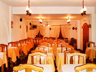 Fotos del hotel - Hotel Colonial San Bernardo