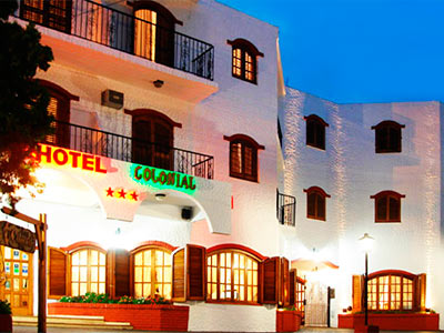 Fotos del hotel - Hotel Colonial San Bernardo
