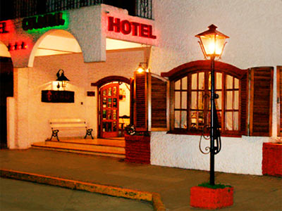 Fotos del hotel - Hotel Colonial San Bernardo