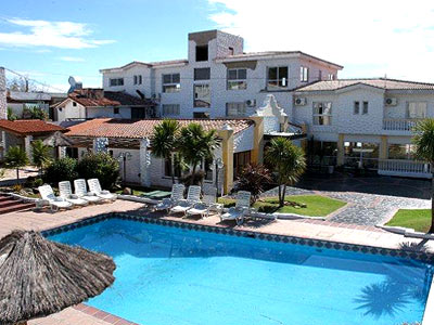 Fotos del hotel - Resort & Spa Santa Cecilia