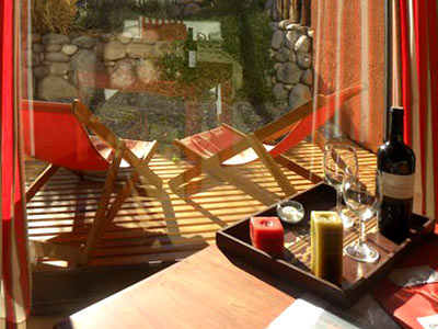 Fotos del hotel - TERRAZAS DEL URITORCO