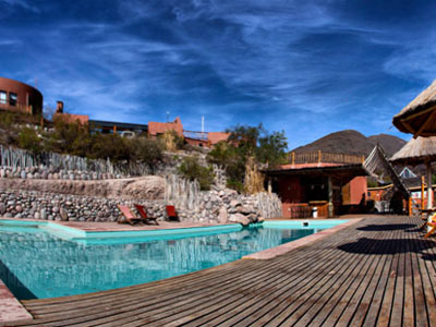 Fotos del hotel - TERRAZAS DEL URITORCO