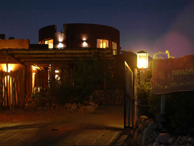 Fotos del hotel - TERRAZAS DEL URITORCO