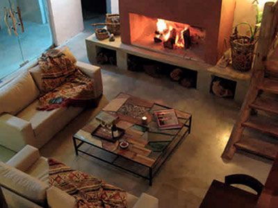 Fotos del hotel - TERRAZAS DEL URITORCO
