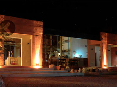 Fotos del hotel - TERRAZAS DEL URITORCO