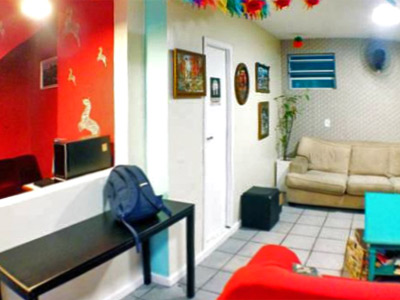 Fotos del hotel - EL MISTI HOUSE COPACABANA - ALBERGUE