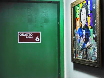 Fotos del hotel - EL MISTI HOUSE COPACABANA - ALBERGUE