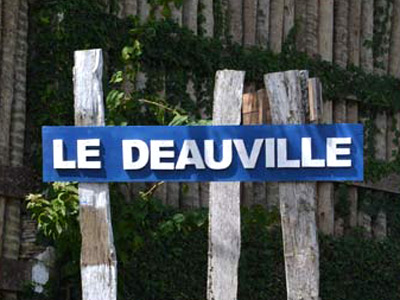 Fotos del hotel - DEAUVILLE POUSADA