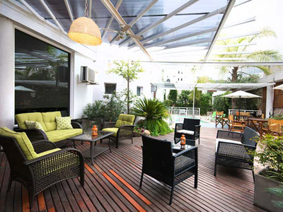 Fotos del hotel - Hosteria Los Tilos