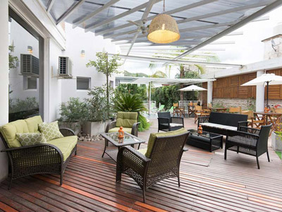 Fotos del hotel - Hosteria Los Tilos