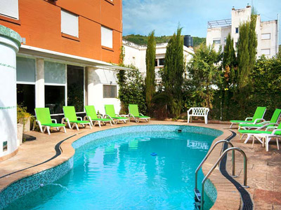 Fotos del hotel - Hosteria Los Tilos
