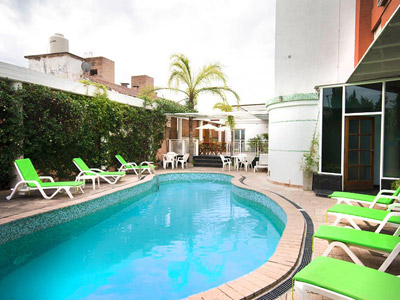 Fotos del hotel - Hosteria Los Tilos