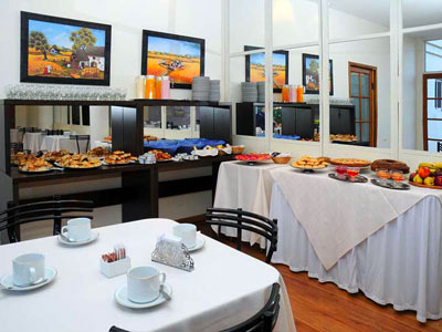 Fotos del hotel - Hosteria Los Tilos