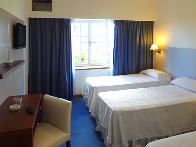 Fotos del hotel - Hosteria Los Tilos