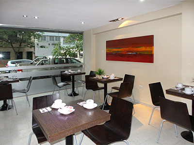 Fotos del hotel - Novum Suites