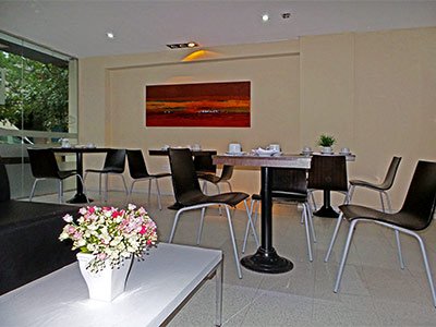 Fotos del hotel - Novum Suites