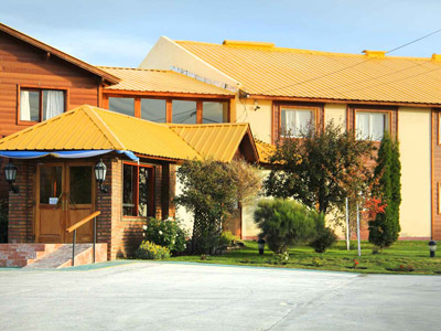 Fotos del hotel - Hotel Picos Del Sur