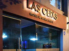 HOTEL LAS CEPAS