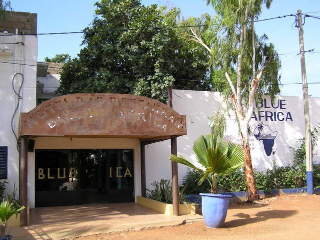 BLUE AFRICA HOTEL