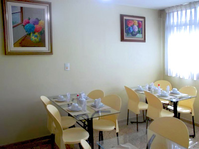 Fotos del hotel - PAULISTA GARDEN HOTEL