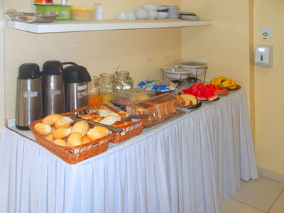 Fotos del hotel - PAULISTA GARDEN HOTEL