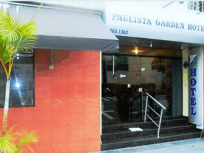 Fotos del hotel - PAULISTA GARDEN HOTEL
