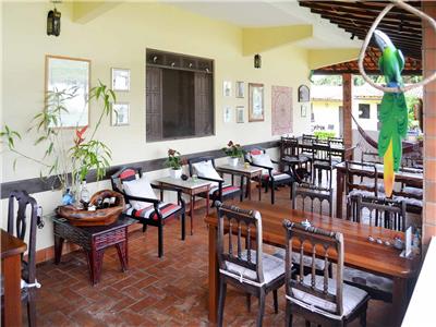 Fotos del hotel - Pousada Rancho Fundo