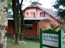 HOTEL PEQUENO BOSQUE