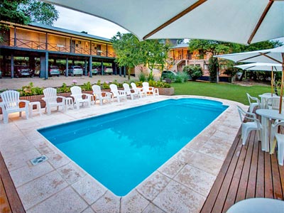 Fotos del hotel - WINDMUHLE APART HOTEL