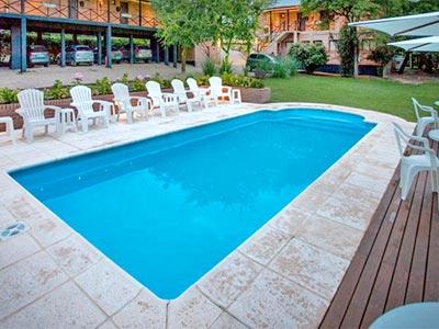 Fotos del hotel - WINDMUHLE APART HOTEL