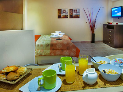 Fotos del hotel - WINDMUHLE APART HOTEL