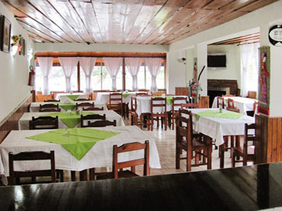 Fotos del hotel - POUSADA MINI FERICO