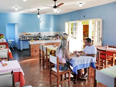 Fotos del hotel - POUSADA DAS ARARAS