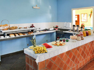 Fotos del hotel - POUSADA DAS ARARAS