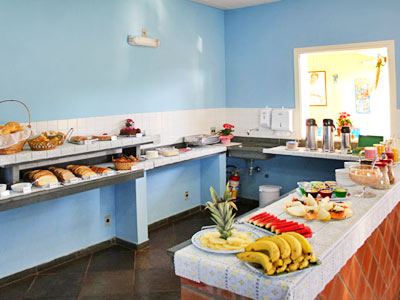 Fotos del hotel - POUSADA DAS ARARAS