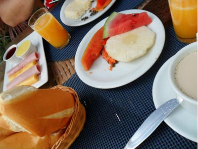 Fotos del hotel - POUSADA KILANDUKILU