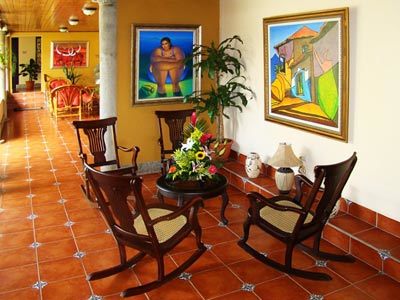 Fotos del hotel - HOTEL COLONNADE NICARAGUA