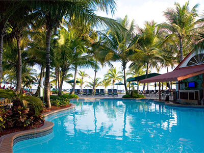 Trovalia Courtyard By Marriott Isla Verde Beach Resort Courtyard By Marriott Isla Verde Beach Resort Lodgings In