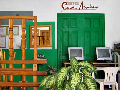 Fotos del hotel - HOTEL CASA AMELIA