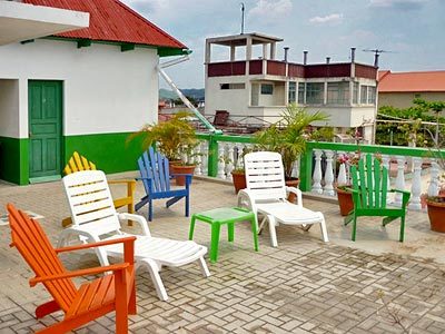 Fotos del hotel - HOTEL CASA AMELIA