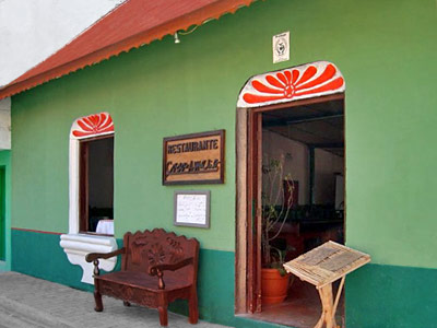 Fotos del hotel - HOTEL CASA AMELIA