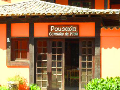 Fotos del hotel - POUSADA CAMINHO DA PRAIA