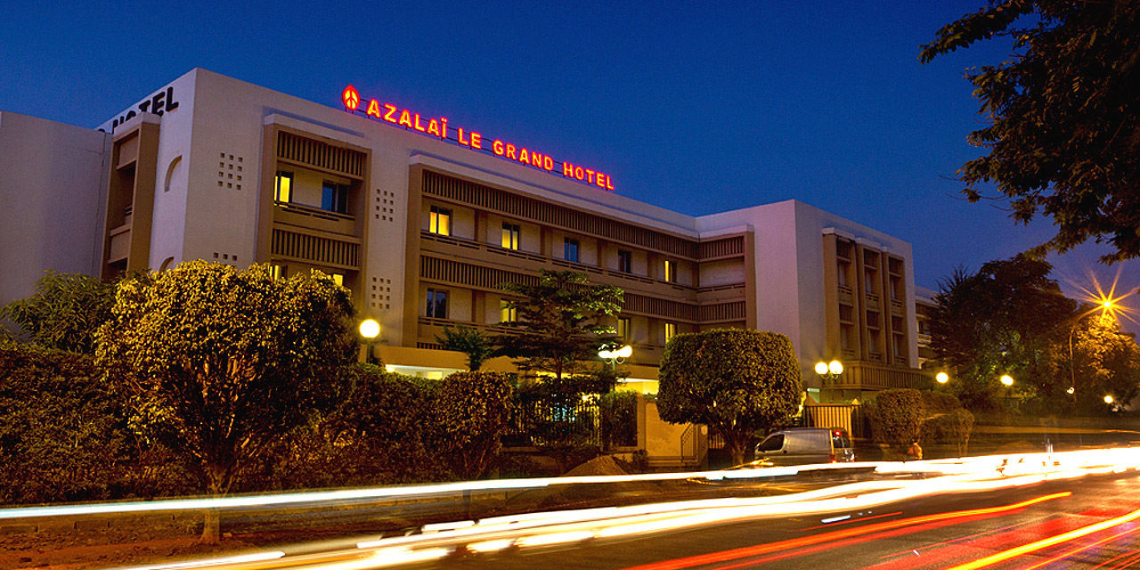 AZALAI GRAND HOTEL
