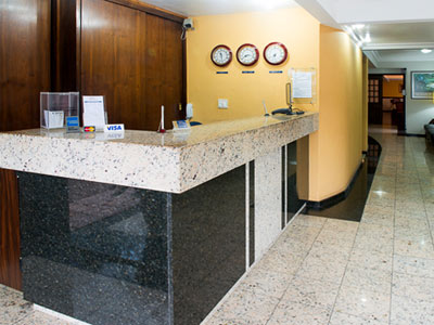 Fotos del hotel - MONTE CASTELLO FLAT