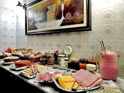Fotos del hotel - POUSADA ESTALAGEM DE BROTAS
