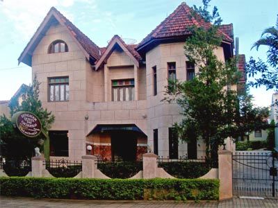Fotos del hotel - POUSADA ESTALAGEM DE BROTAS